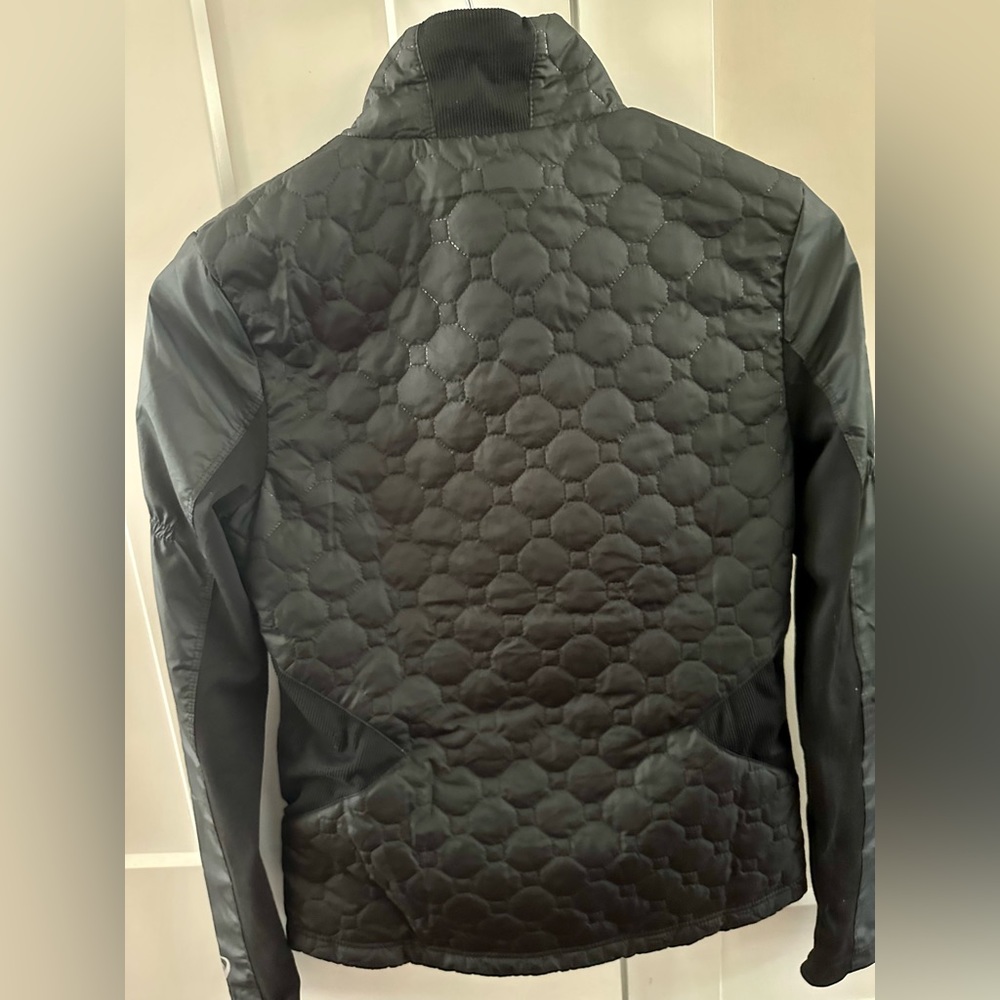 Asics Running Jacket Xs - image 7